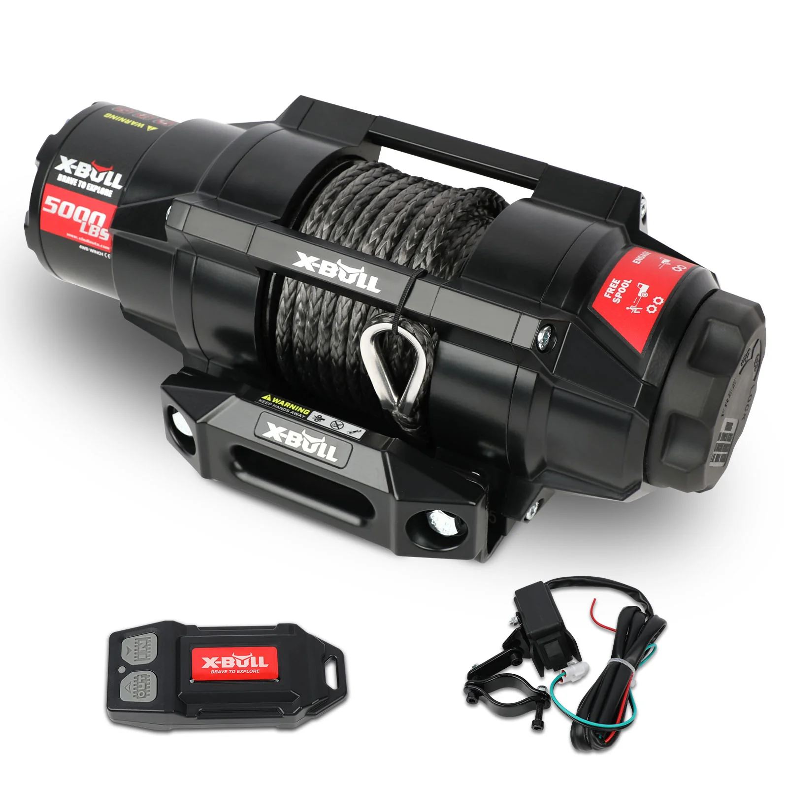2S Series Winches